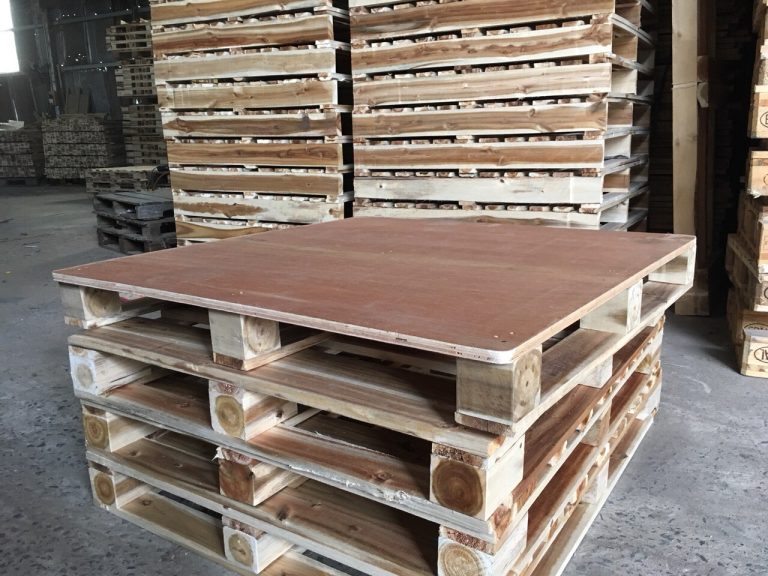 Plywood Pallet
