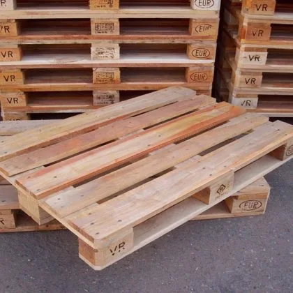 Things to note when using wooden pallets